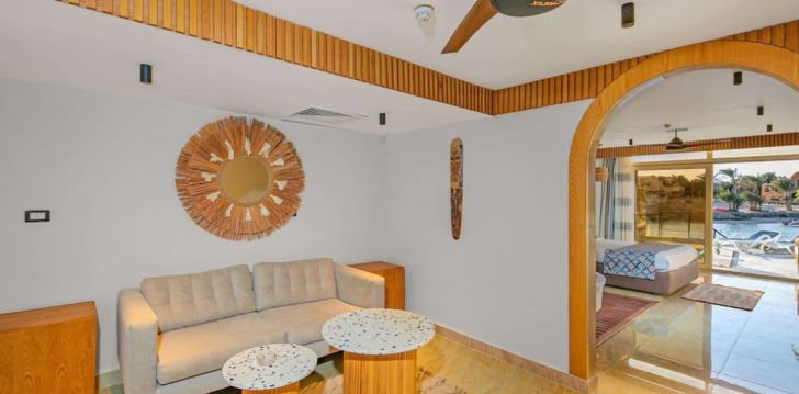 Põnev puhkus 4* hotellis PANORAMA BUNGALOWS RESORT EL GOUNA! 30