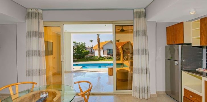 Põnev puhkus 4* hotellis PANORAMA BUNGALOWS RESORT EL GOUNA! 31