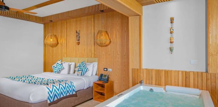 Põnev puhkus 4* hotellis PANORAMA BUNGALOWS RESORT EL GOUNA! 33