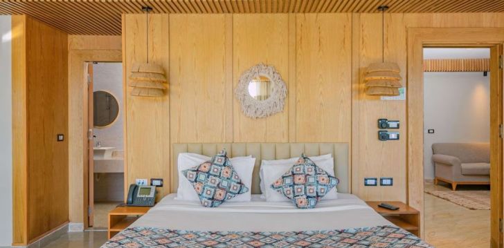 Põnev puhkus 4* hotellis PANORAMA BUNGALOWS RESORT EL GOUNA! 35