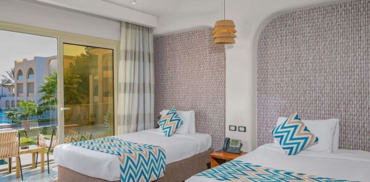 Põnev puhkus 4* hotellis PANORAMA BUNGALOWS RESORT EL GOUNA! 37
