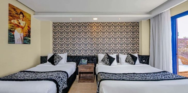 Põnev puhkus 4* hotellis PANORAMA BUNGALOWS RESORT EL GOUNA! 39