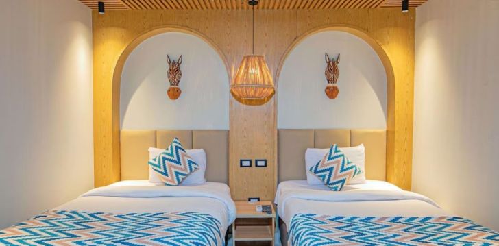 Põnev puhkus 4* hotellis PANORAMA BUNGALOWS RESORT EL GOUNA! 41