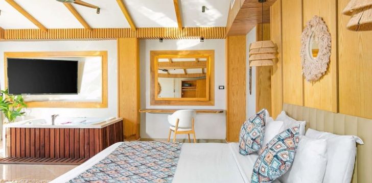 Põnev puhkus 4* hotellis PANORAMA BUNGALOWS RESORT EL GOUNA! 42