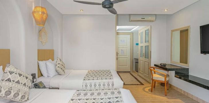 Põnev puhkus 4* hotellis PANORAMA BUNGALOWS RESORT EL GOUNA! 44