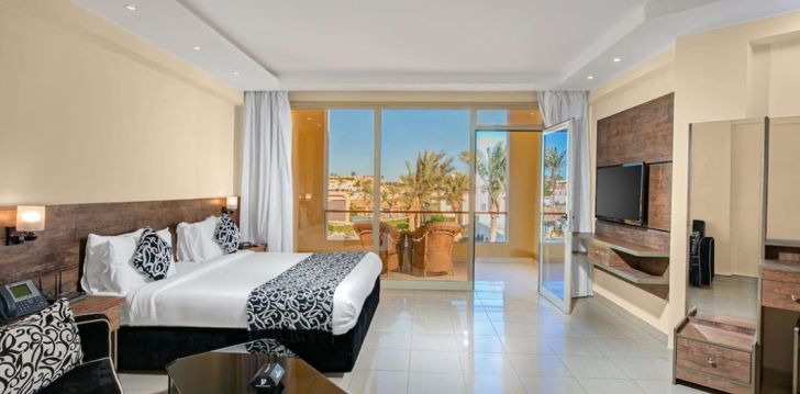 Põnev puhkus 4* hotellis PANORAMA BUNGALOWS RESORT EL GOUNA! 46