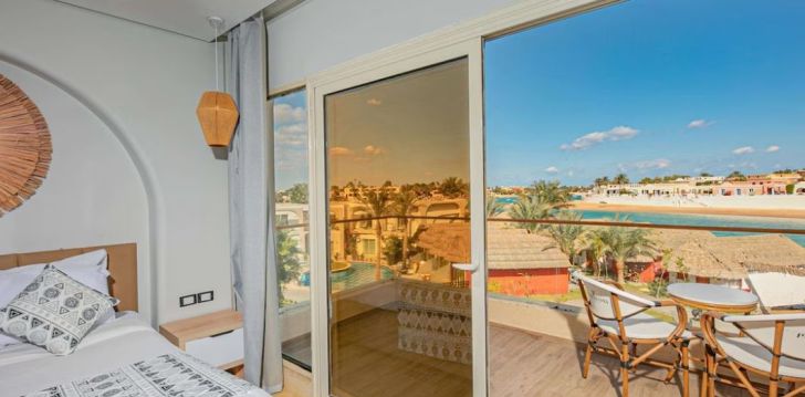 Põnev puhkus 4* hotellis PANORAMA BUNGALOWS RESORT EL GOUNA! 47