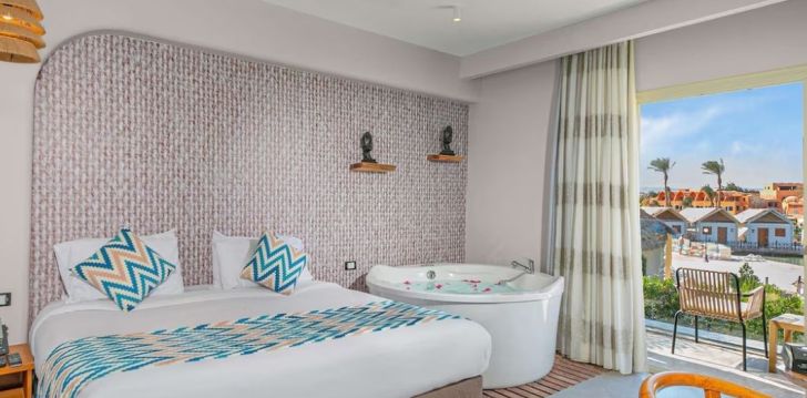 Põnev puhkus 4* hotellis PANORAMA BUNGALOWS RESORT EL GOUNA! 49