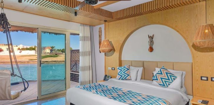 Põnev puhkus 4* hotellis PANORAMA BUNGALOWS RESORT EL GOUNA! 50