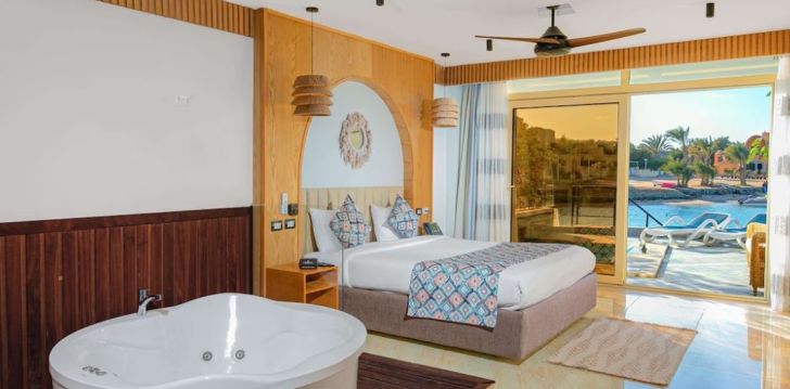 Põnev puhkus 4* hotellis PANORAMA BUNGALOWS RESORT EL GOUNA! 53