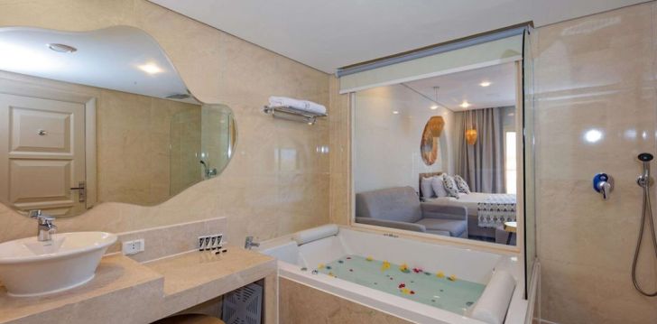 Põnev puhkus 4* hotellis PANORAMA BUNGALOWS RESORT EL GOUNA! 55