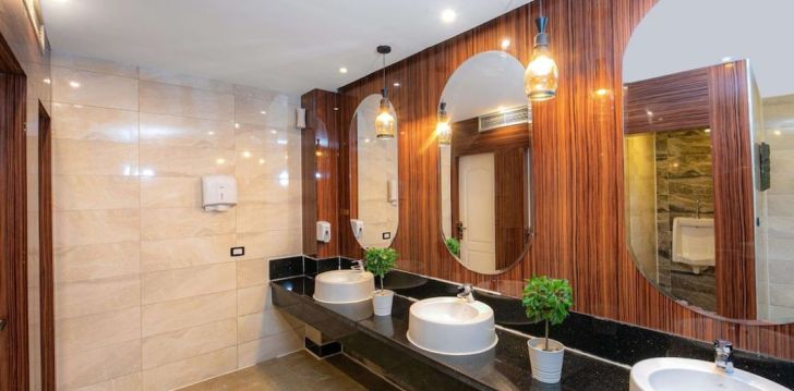 Põnev puhkus 4* hotellis PANORAMA BUNGALOWS RESORT EL GOUNA! 56