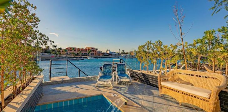 Põnev puhkus 4* hotellis PANORAMA BUNGALOWS RESORT EL GOUNA! 58