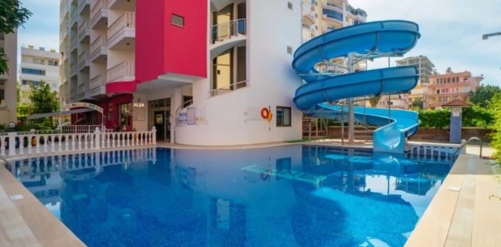 Lõõgastav perepuhkus Türgis 4* BIENO CLUB HOTEL SVS hotellis! 2