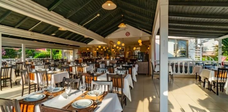Lõõgastav perepuhkus Türgis 4* BIENO CLUB HOTEL SVS hotellis! 3
