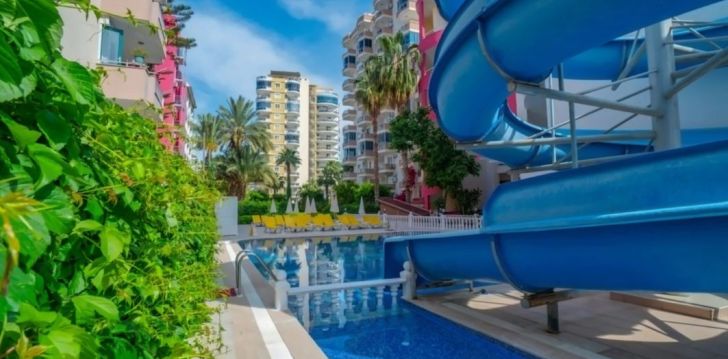 Lõõgastav perepuhkus Türgis 4* BIENO CLUB HOTEL SVS hotellis! 6