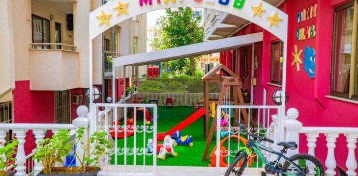 Lõõgastav perepuhkus Türgis 4* BIENO CLUB HOTEL SVS hotellis! 7