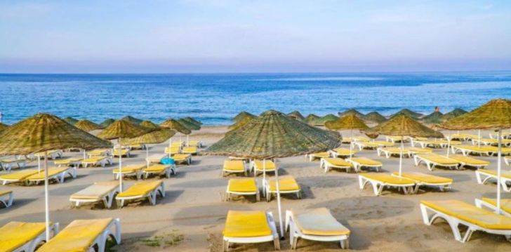 Lõõgastav perepuhkus Türgis 4* BIENO CLUB HOTEL SVS hotellis! 8