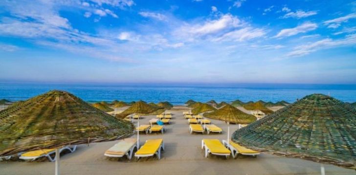Lõõgastav perepuhkus Türgis 4* BIENO CLUB HOTEL SVS hotellis! 9