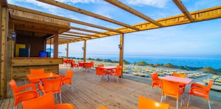 Lõõgastav perepuhkus Türgis 4* BIENO CLUB HOTEL SVS hotellis! 10