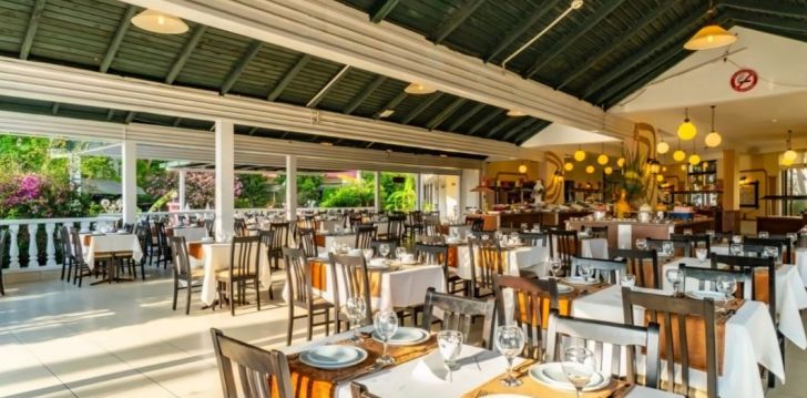 Lõõgastav perepuhkus Türgis 4* BIENO CLUB HOTEL SVS hotellis! 12
