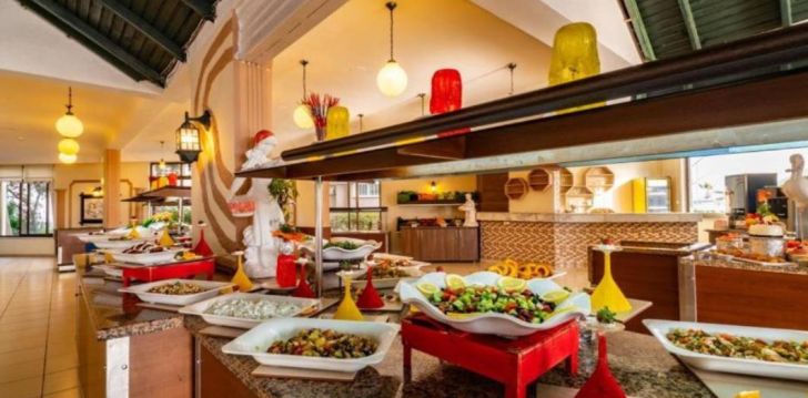 Lõõgastav perepuhkus Türgis 4* BIENO CLUB HOTEL SVS hotellis! 15