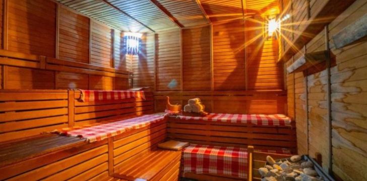 Lõõgastav perepuhkus Türgis 4* BIENO CLUB HOTEL SVS hotellis! 18