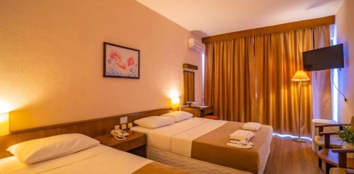 Lõõgastav perepuhkus Türgis 4* BIENO CLUB HOTEL SVS hotellis! 20