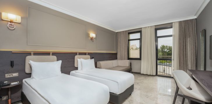 Kaunis Belek ja 4* hotell ADORA HOTEL & RESORT! 16