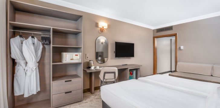 Kaunis Belek ja 4* hotell ADORA HOTEL & RESORT! 17