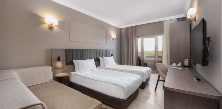 Kaunis Belek ja 4* hotell ADORA HOTEL & RESORT! 19