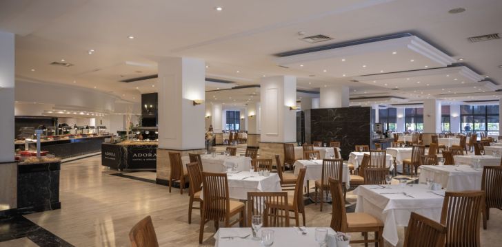 Kaunis Belek ja 4* hotell ADORA HOTEL & RESORT! 24