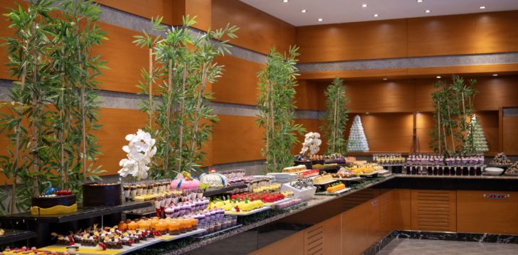 Kaunis Belek ja 4* hotell ADORA HOTEL & RESORT! 31