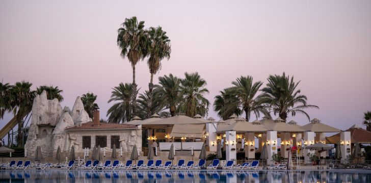 Kaunis Belek ja 4* hotell ADORA HOTEL & RESORT! 36