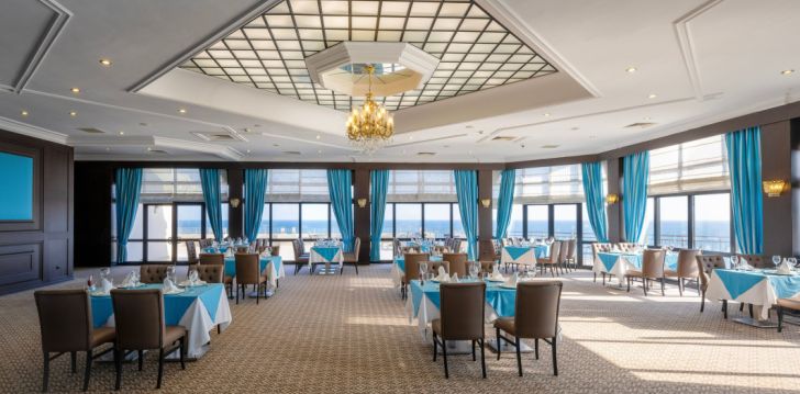 Kaunis Belek ja 4* hotell ADORA HOTEL & RESORT! 38