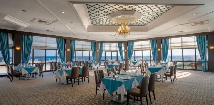 Kaunis Belek ja 4* hotell ADORA HOTEL & RESORT! 39