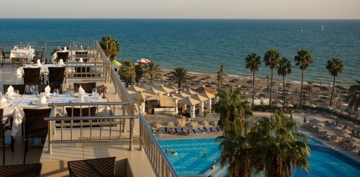 Kaunis Belek ja 4* hotell ADORA HOTEL & RESORT! 40
