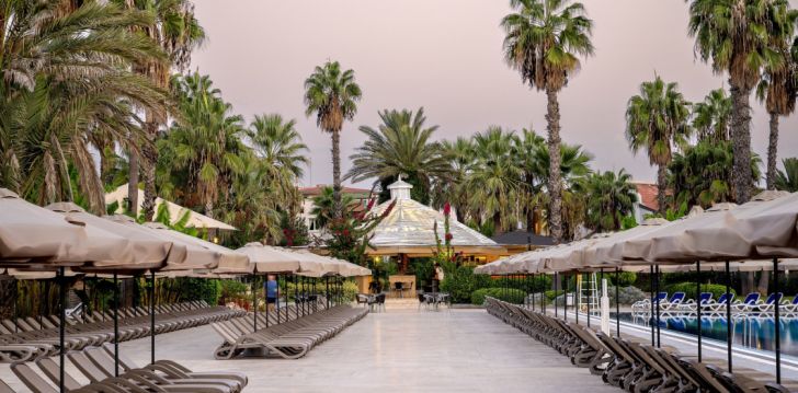 Kaunis Belek ja 4* hotell ADORA HOTEL & RESORT! 52