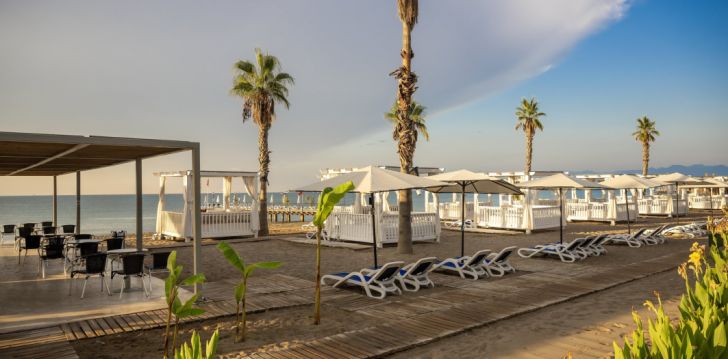 Kaunis Belek ja 4* hotell ADORA HOTEL & RESORT! 54