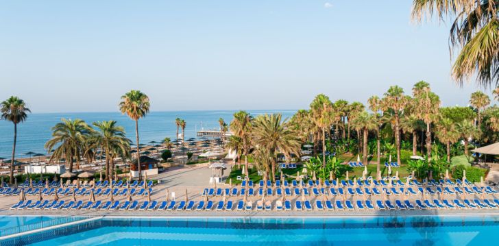 Kaunis Belek ja 4* hotell ADORA HOTEL & RESORT! 61