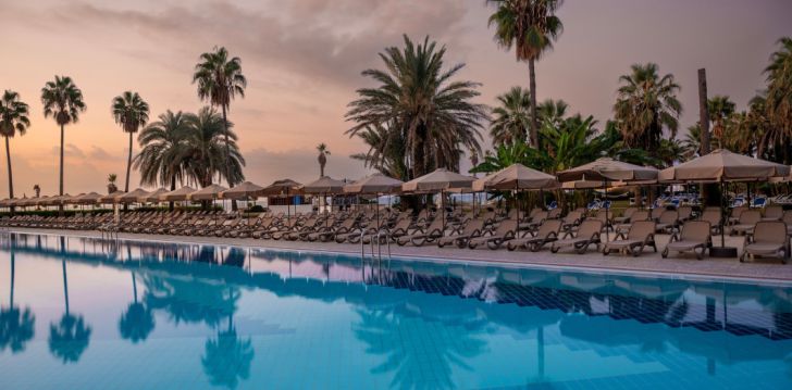 Kaunis Belek ja 4* hotell ADORA HOTEL & RESORT! 64