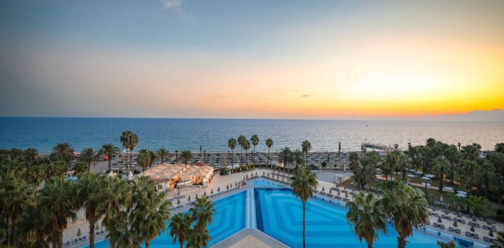 Kaunis Belek ja 4* hotell ADORA HOTEL & RESORT! 66