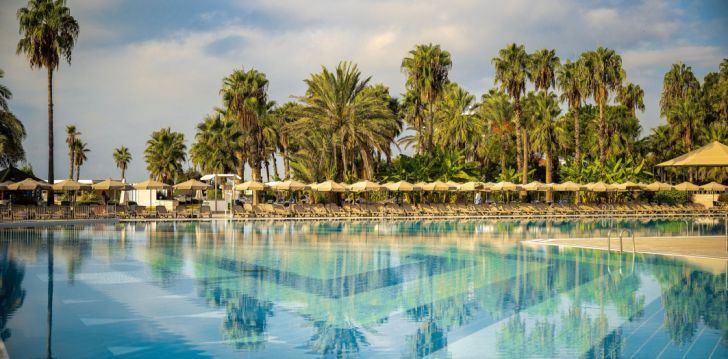 Kaunis Belek ja 4* hotell ADORA HOTEL & RESORT! 67