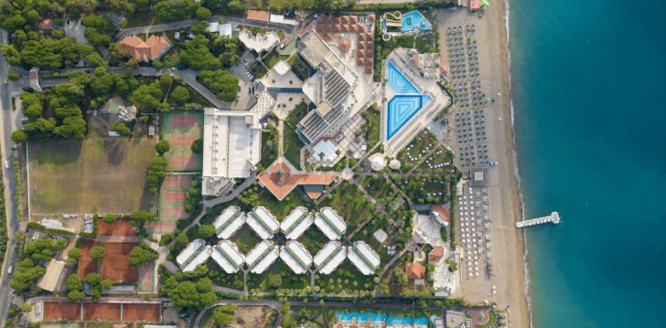 Kaunis Belek ja 4* hotell ADORA HOTEL & RESORT! 76