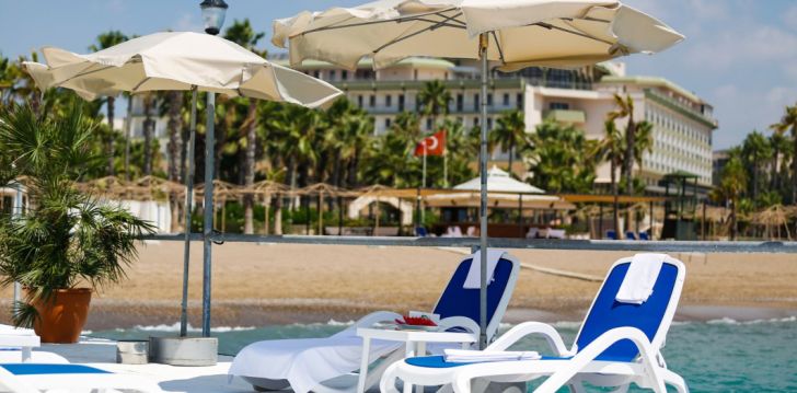 Kaunis Belek ja 4* hotell ADORA HOTEL & RESORT! 78