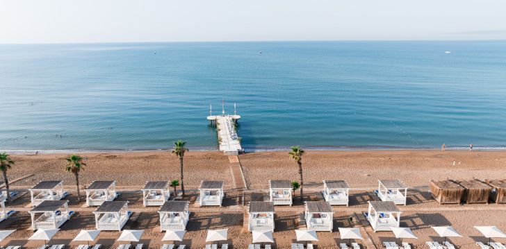 Kaunis Belek ja 4* hotell ADORA HOTEL & RESORT! 84
