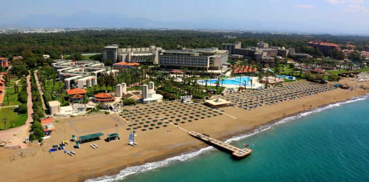 Kaunis Belek ja 4* hotell ADORA HOTEL & RESORT! 96