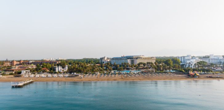 Kaunis Belek ja 4* hotell ADORA HOTEL & RESORT! 99