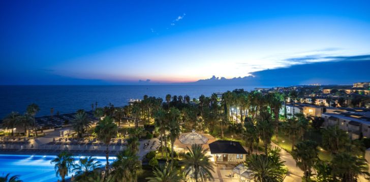 Kaunis Belek ja 4* hotell ADORA HOTEL & RESORT! 100