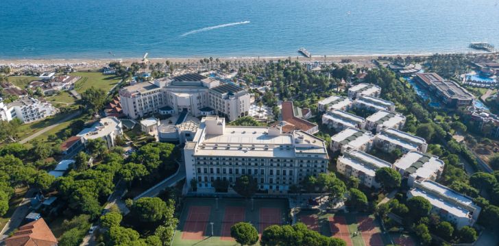 Kaunis Belek ja 4* hotell ADORA HOTEL & RESORT! 102